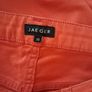 Jaeger coral twill slim-leg Trousers Image 3