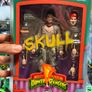 Mighty Morphin Power Rangers skull Super 7 Ultimates Image 2