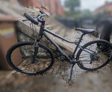 Decathlon Hybrid Bike Riverside 700