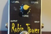 Fulltone Robin Trower Overdrive (clone)