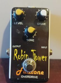 Fulltone Robin Trower Overdrive (clone)