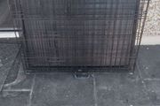 Medium dog cage