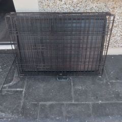 Medium dog cage