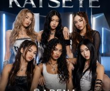 4x Seated Katseye Tickets Sept 1st