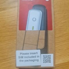 Vodafone 4G data dongle