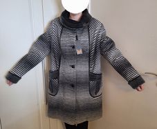 New coat