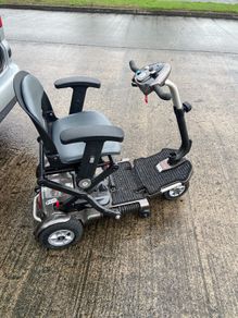 Mobility Scooter - TGA Minimo Plus 4