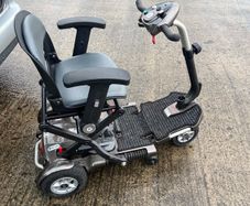 Mobility Scooter - TGA Minimo Plus 4