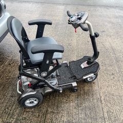 Mobility Scooter - TGA Minimo Plus 4