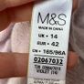 M&S Alpaca Blend Embellished Sweater Image 4