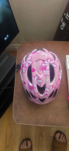 Lazer helmet