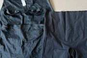 3 Black Smoothing Briefs