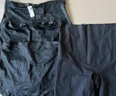 3 Black Smoothing Briefs