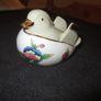 Vintage SJ porcelain duck Image 3