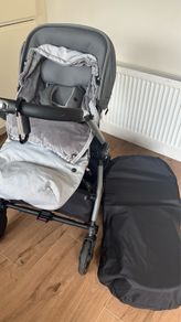 silver cross pram