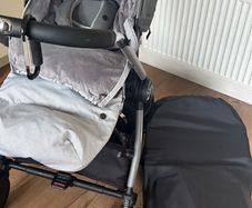 silver cross pram