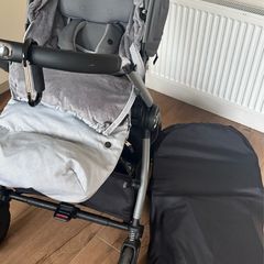 silver cross pram