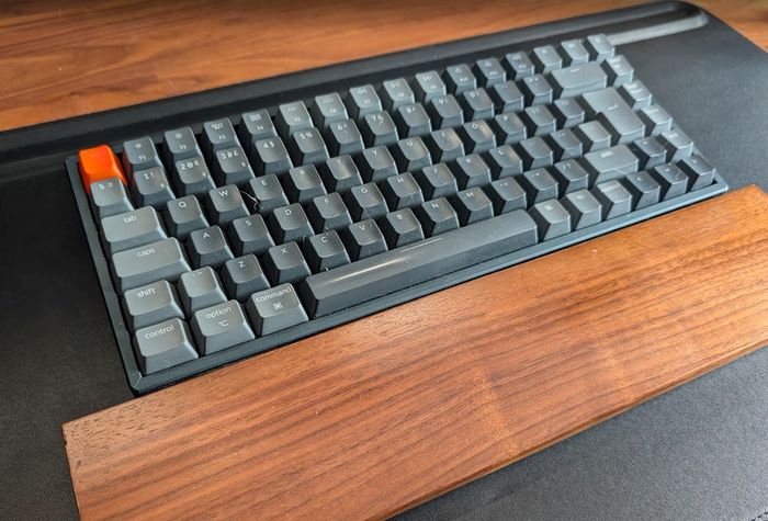 Keychron K2 Wireless Bluetooth/USB Mechanical Keyboard - Brown Switch