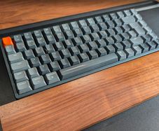 Keychron K2 Wireless Bluetooth/USB Mechanical Keyboard - Brown Switch