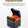 BlueTooth Thermal Receipt Printer, Mini Desktop Printer With Cut,58E 58mm Ticket Bill Thermal Printer, USB/Blue tooth Image 7