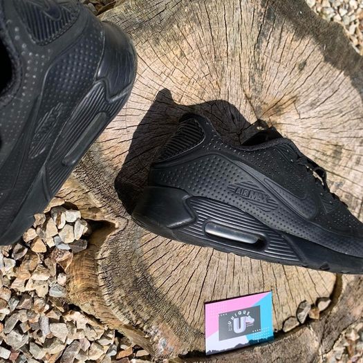 Nike Air Max 90 Ultra All Black