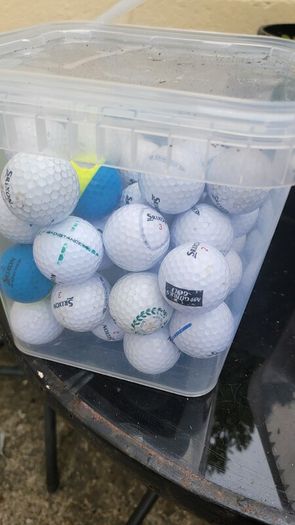 Golf Balls