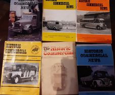 collectable vehicle ephemera from 70's to 90's