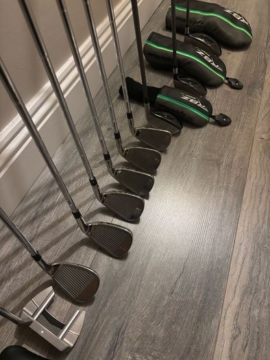 Taylormade RBZ Speedlite LH