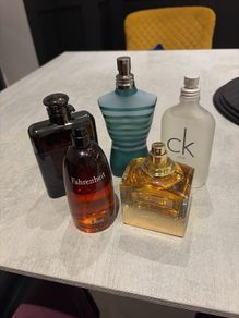 aftershave bundle x5