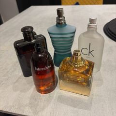 aftershave bundle x5