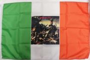The Pogues Rum Sodomy and the Lash Irish music flag 90cm x 60cm.