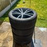 Genuine BMW 19" M Sport Alloy Wheels - 5x120 Image 10