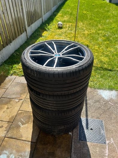 Genuine BMW 19" M Sport Alloy Wheels - 5x120