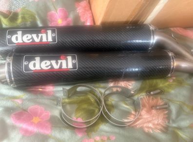 motorbike exhaust