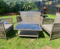 Free (collection only) Garden Furniture
