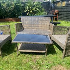 Free (collection only) Garden Furniture
