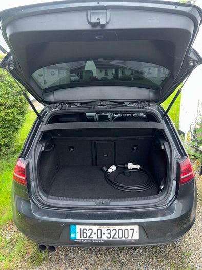 2016 Vw Golf Gte