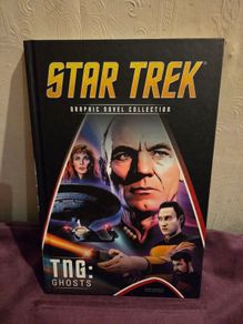 Star Trek - Graphic Novel Collection - Volume 16