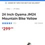 Kids bike 24 inch - Like new Image 2