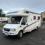 NI 4-Berth 2006 Swift Kon-Tiki 615 2.8 TD Image 2