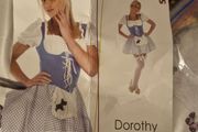 Dorothy Dress Costume
