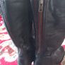 black boots size 8 Image 2