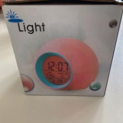 digital alarm clock