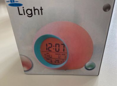 digital alarm clock