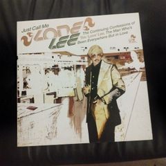 Tim 'Love' Lee Just call me Lone Lee lp