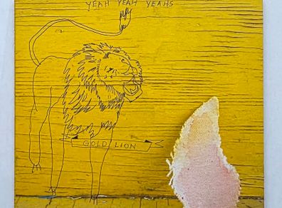 Yeah Yeah Yeahs - Gold Lion