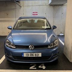 Volkswagon Golf 2013 1.6 diesel