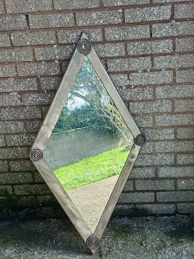 a mirror
