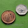 Jamaica coins. Image 2