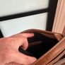 Brown Vintage Tommy Hilfiger Cross body bag Image 9